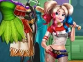 Igra Cosplay Ledene Kraljice Omare spletu