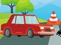 Igra Hitra dirkač v prometu spletu Igra Hitra dirkač v prometu spletu