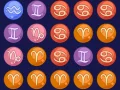 Igra Povežite zodiake spletu Igra Povežite zodiake spletu