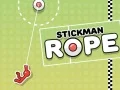 Igra Stickman Vrvica spletu