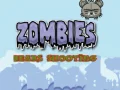 Igra Streljanje zombijev medvedov spletu