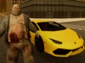 Igra Superavtomobili Zombie Vožnja spletu