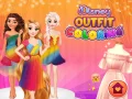 Igra Barvanje Disney Oblek spletu Igra Barvanje Disney Oblek spletu