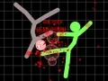 Igra Stickman Bojevniki spletu