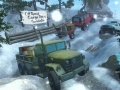 Igra Simulator vožnje tovora po brezpotju spletu Igra Simulator vožnje tovora po brezpotju spletu
