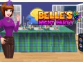 Igra Belleina Nočna Zabava spletu