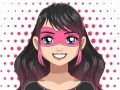 Igra Kawaii Superjunak Ustvarjalec spletu
