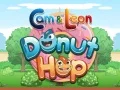 Igra Cam in Leon: Donut Skok spletu