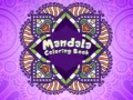 Igra Knjižica za barvanje Mandala spletu Igra Knjižica za barvanje Mandala spletu