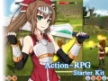 Igra Akcijski RPG: Začetni Paket spletu