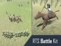Igra RTS Kompletnik Bitke spletu