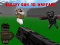 Igra Blokast Topništvo 3D Vojna spletu
