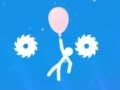 Igra Stickman: Vzpon in Pobeg spletu