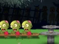 Igra Zombi vlečenje spletu