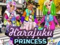 Igra Princese Harajuku spletu Igra Princese Harajuku spletu