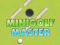 Igra Mojster minigolfa spletu