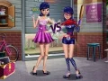 Igra Princesa proti Superjunaku spletu Igra Princesa proti Superjunaku spletu