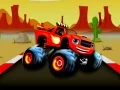 Igra Skrita Zvezda Monster Truck spletu