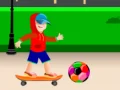 Igra Ulični Skater spletu Igra Ulični Skater spletu
