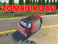 Igra Zombijeva Cesta spletu