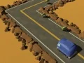 Igra Zigzag Avtocesta spletu