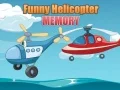 Igra Smešna helikopterska spomin spletu