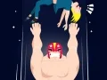 Igra Buddy Toss spletu