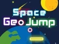 Igra Vesoljski Geo Skok spletu