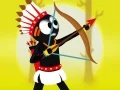 Igra Bojevnik Uničenja Stickman spletu