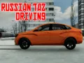 Igra Rusko Taz vožnja spletu