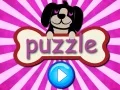 Igra Puzzle s Psom spletu Igra Puzzle s Psom spletu