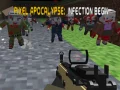 Igra Pikselna Apokalipsa: Začetek Okužbe spletu