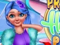 Igra Princeskin Počitniški Party spletu Igra Princeskin Počitniški Party spletu