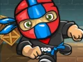 Igra Ninja Junak Tekmovalec spletu Igra Ninja Junak Tekmovalec spletu
