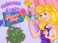 Igra Cvetličarna princeze Ave spletu