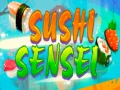 Igra Sushi Mojster spletu