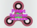 Igra Fidget Spinner Manija spletu