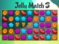 Igra Jelly Match 3 spletu