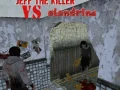Igra Jeff Morilec proti Slendrina spletu