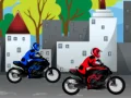 Igra Kolesarska Dirka: Matematično Seštevanje spletu