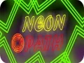Igra Neonska Pot spletu Igra Neonska Pot spletu