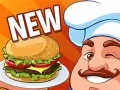 Igra Hiter Burger spletu