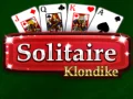 Igra Solitaire Klondike spletu