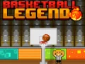 Igra Legenda košarke spletu