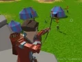 Igra Mojster Lokostrelec 3D Obramba Gradu spletu