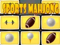 Igra Športni Mahjong spletu Igra Športni Mahjong spletu
