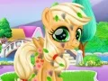 Igra Skrb za Cute Pony spletu