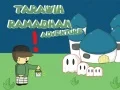 Igra Tarawih avantura med Ramadánom spletu