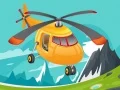 Igra Sestavljanka Helikopter spletu