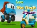 Igra Leo Tovornjak Sestavljanka spletu
